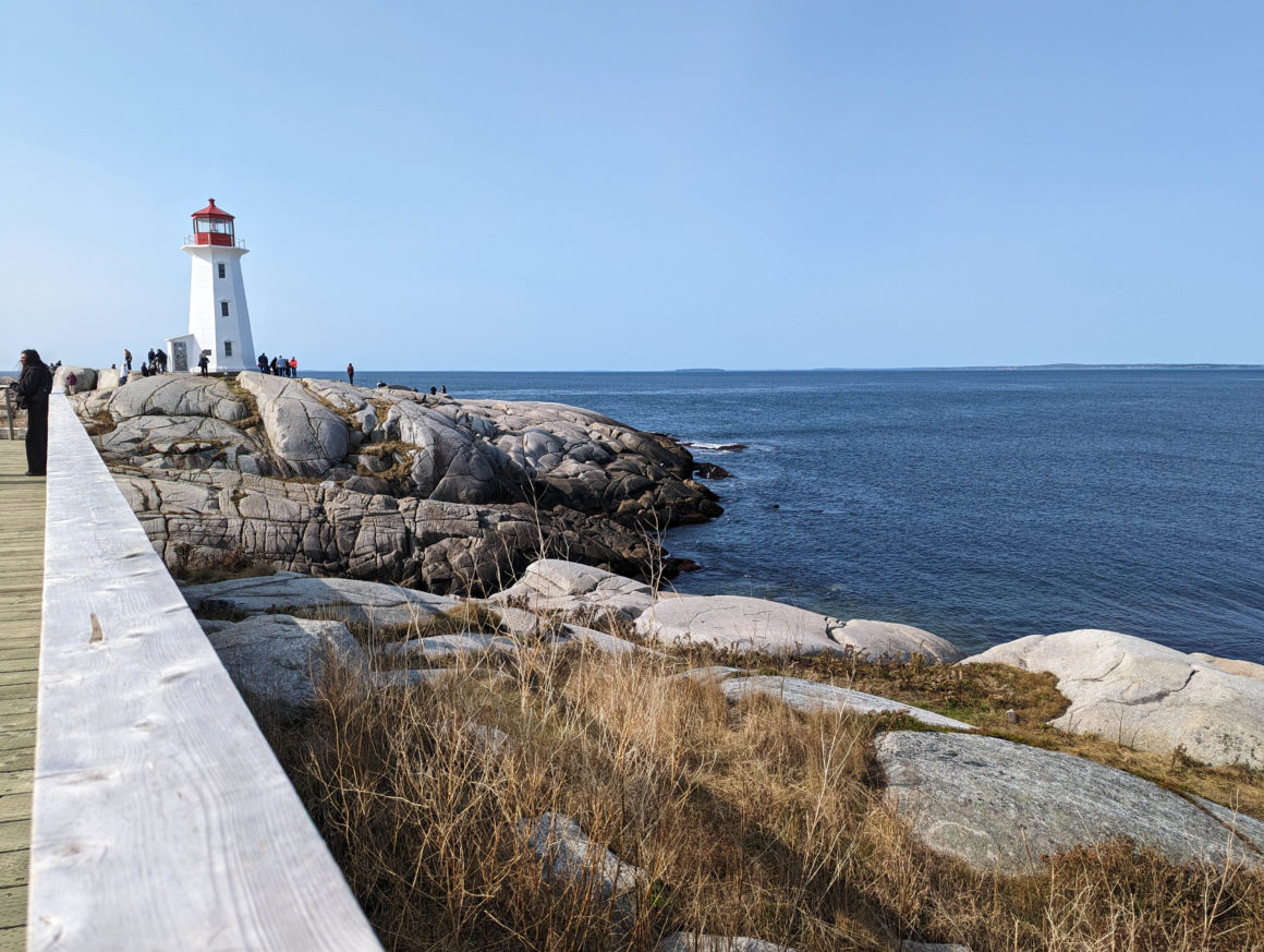 Sights of Halifax – The Life and Adventures